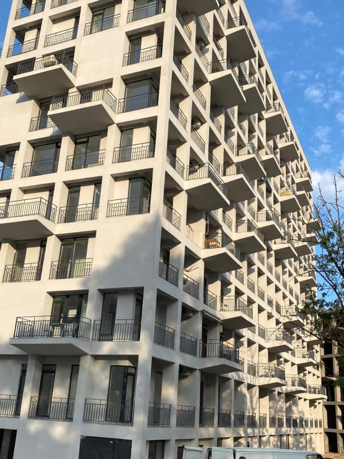 Neptun Blue Apartament Eksteriør bilde