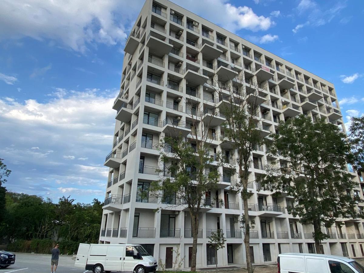 Neptun Blue Apartament Eksteriør bilde