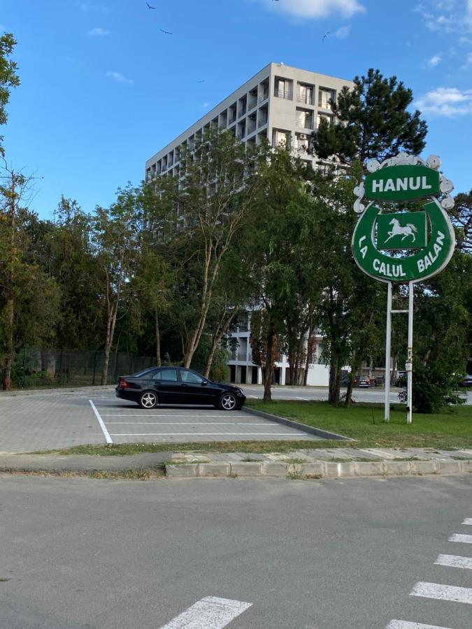 Neptun Blue Apartament Eksteriør bilde