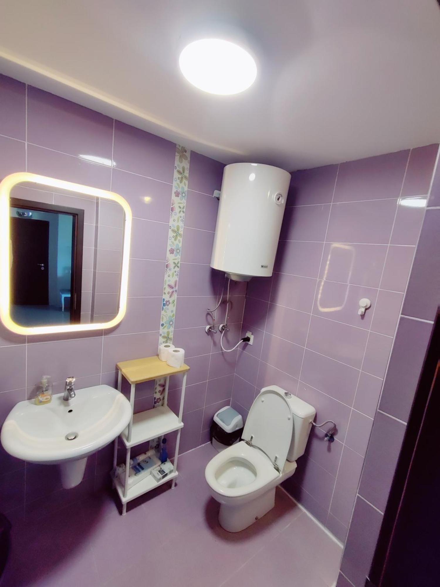 Neptun Blue Apartament Eksteriør bilde