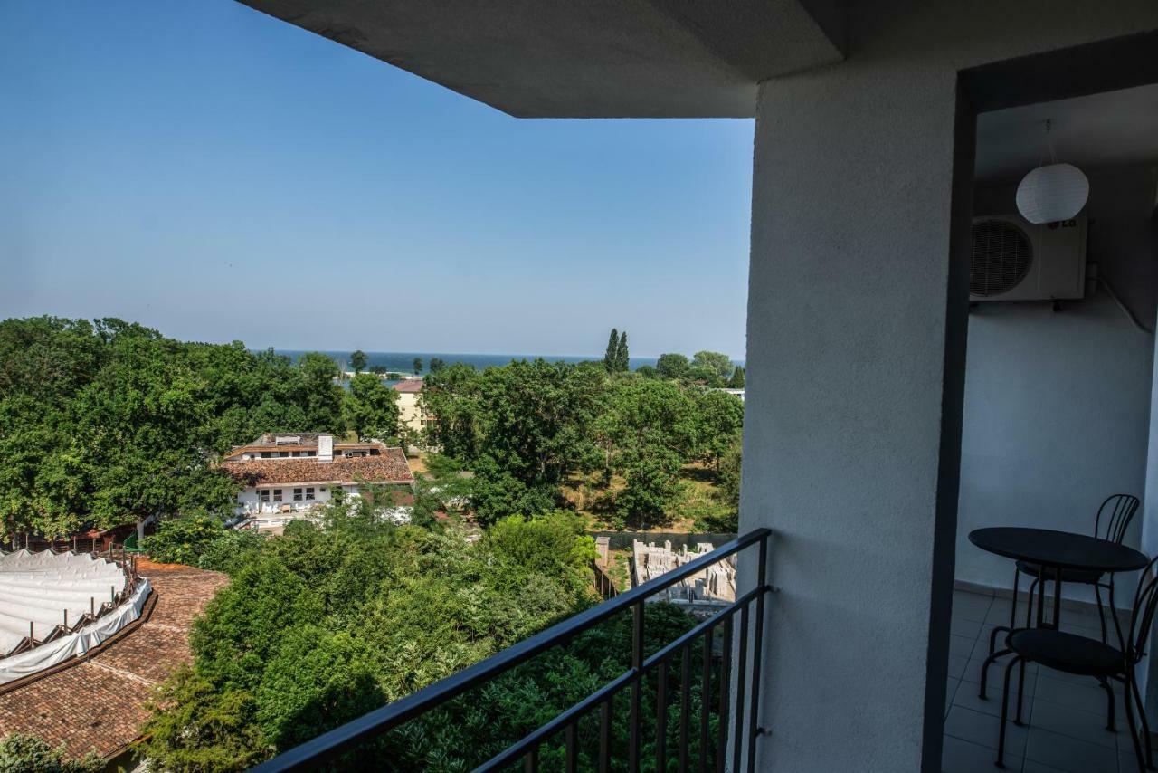 Neptun Blue Apartament Eksteriør bilde