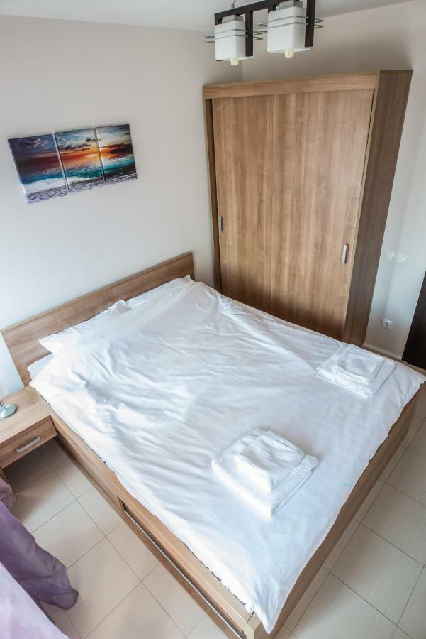 Neptun Blue Apartament Eksteriør bilde