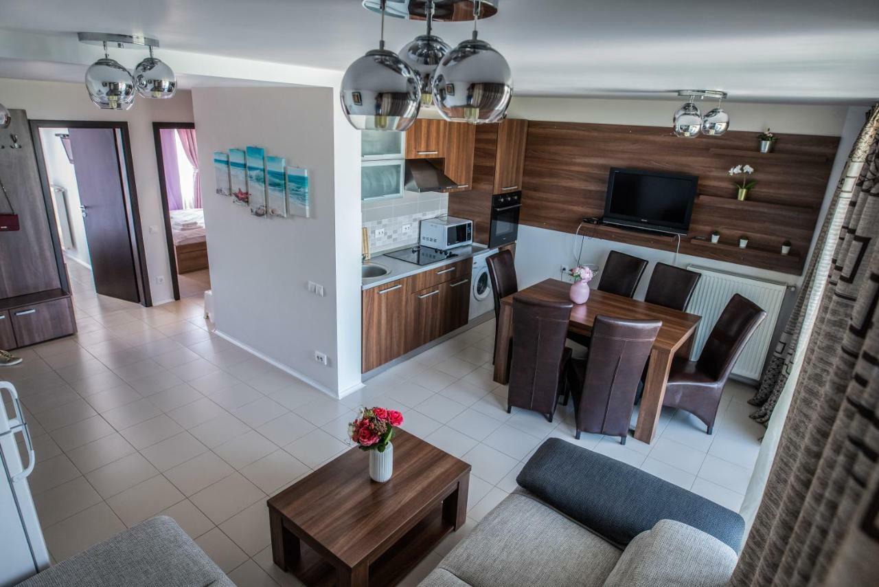Neptun Blue Apartament Eksteriør bilde
