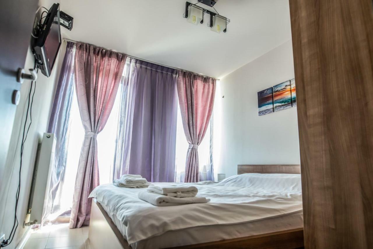 Neptun Blue Apartament Eksteriør bilde