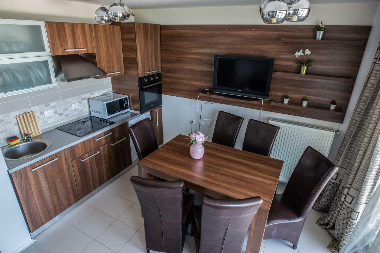 Neptun Blue Apartament Eksteriør bilde