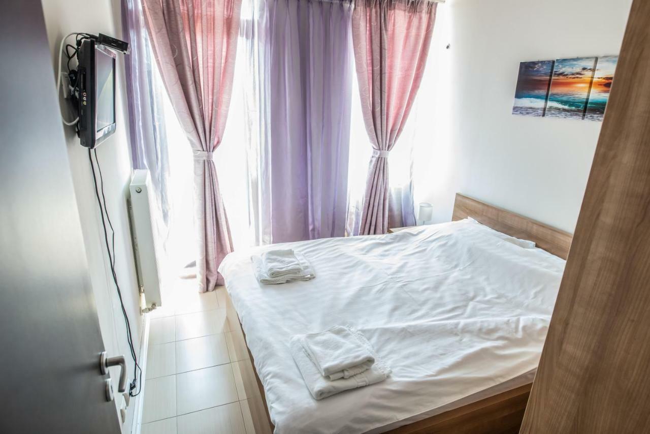Neptun Blue Apartament Eksteriør bilde